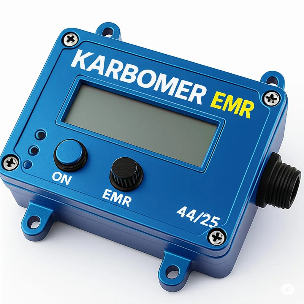 Karbomer EMR Yakıt Tasarruf Cihazı Binek Araçlar